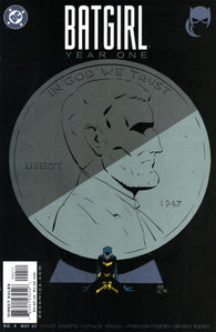 Batgirl Year One - 004