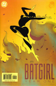 Batgirl Year One - 005