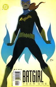 Batgirl Year One - 009