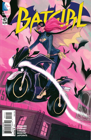 Batgirl Vol. 4 - 047