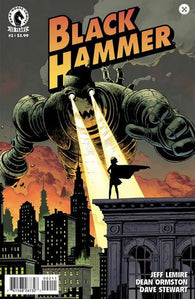 Black Hammer - 002