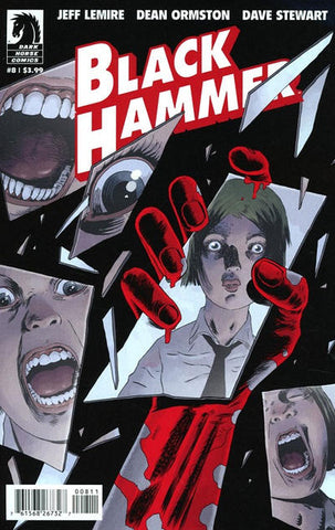 Black Hammer - 008