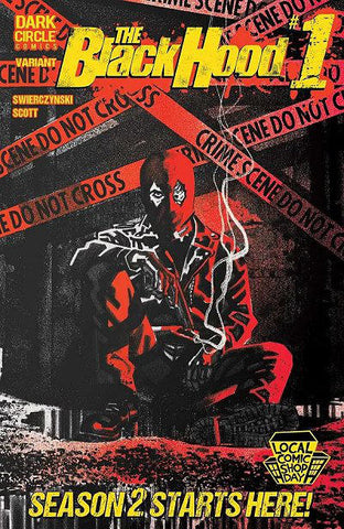Black Hood Season 2 - 01 C