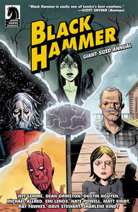 Black Hammer - Annual 01