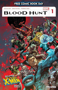 Blood Hunt - FCBD