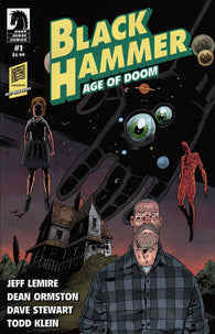 Black Hammer Age Of Doom - 001