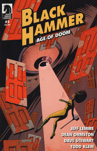 Black Hammer Age Of Doom - 003