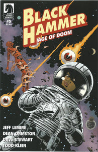 Black Hammer Age Of Doom - 005