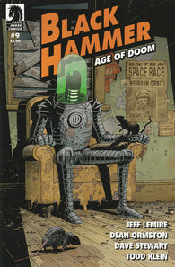 Black Hammer Age Of Doom - 009