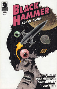 Black Hammer Age Of Doom - 010