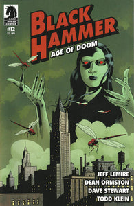Black Hammer Age Of Doom - 012