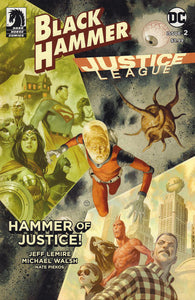 Black Hammer / Justice League - 02 Alternate