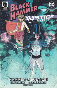 Black Hammer / Justice League - 04