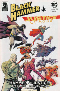 Black Hammer / Justice League - 05