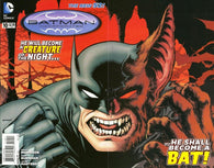 Batman Incorporated Vol. 2 - 010
