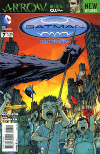 Batman Incorporated Vol. 2 - 007