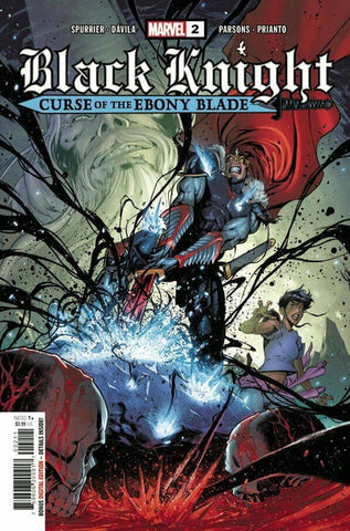 Black Knight Curse of The Ebony Blade - 02