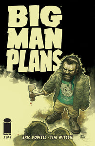 Big Man Plans - 02