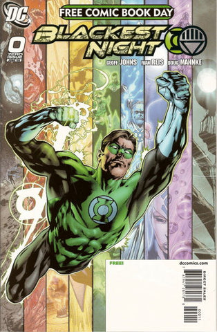 Blackest Night - 00