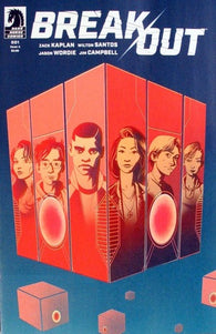 Break Out - 01 Alternate