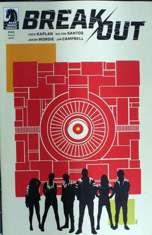 Break Out - 03 Alternate