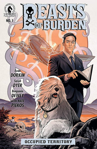 Beasts of Burden: Occupied Territory - 01