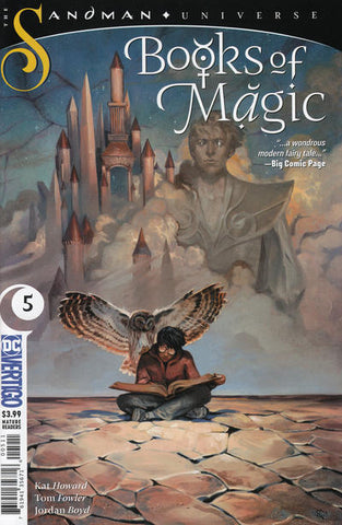 Books Of Magic Vol. 2 - 005