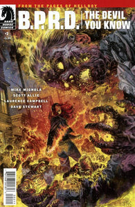 BPRD The Devil You Know - 02