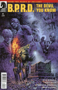 BPRD The Devil You Know - 05