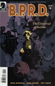 BPRD - 028