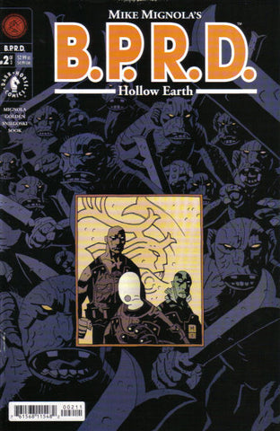 BPRD Hollow Earth - 02