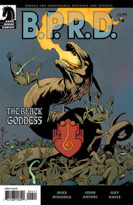 BPRD Black Goddess - 04