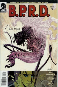 BPRD The Dead - 05