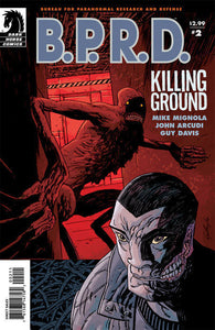 BPRD Killing Ground - 02