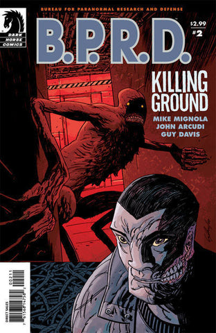 BPRD Killing Ground - 02