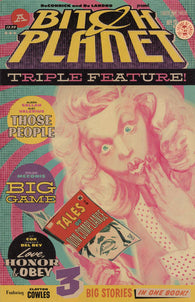 Bitch Planet Triple Feature - 03