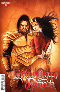 Blood Queen VS Dracula - 03