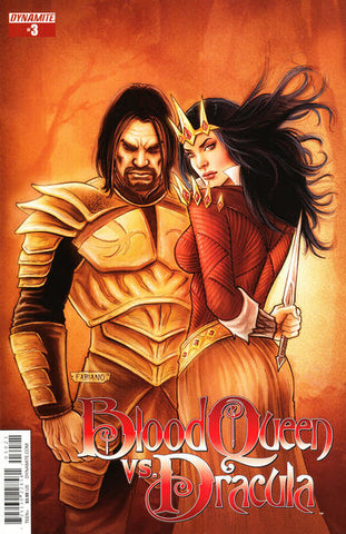 Blood Queen VS Dracula - 03