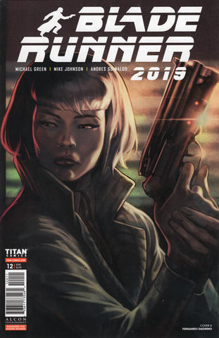 Blade Runner 2019 - 012