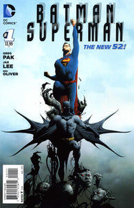 Batman / Superman - 001