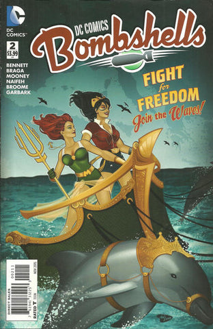 Bombshells - 002