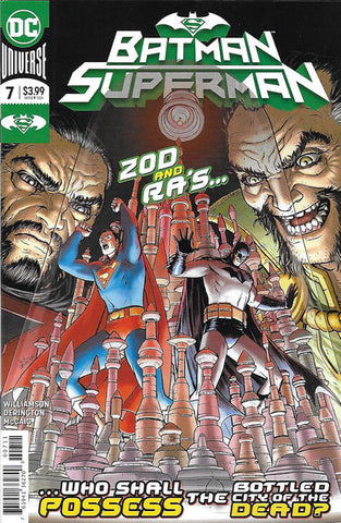 Batman / Superman Vol. 2 - 007