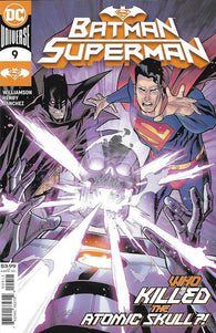 Batman / Superman Vol. 2 - 009