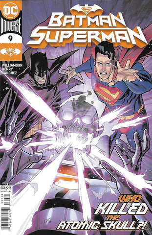 Batman / Superman Vol. 2 - 009