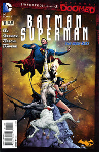 Batman / Superman - 011