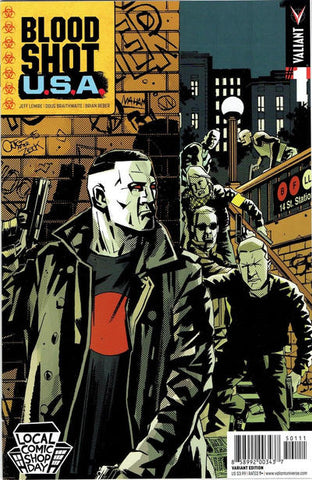 Bloodshot USA - 01