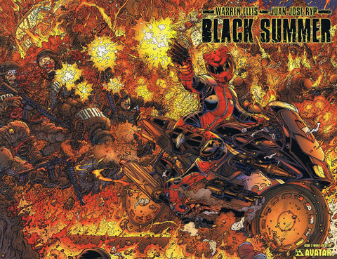 Black Summer - 02