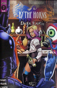 By The Horns Dark Earth - 02