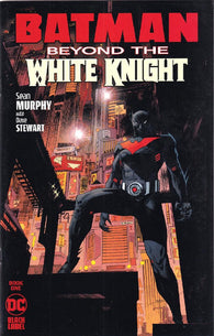 Batman Beyond the White Knight - 01