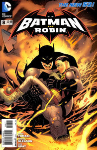 Batman and Robin Vol. 3 - 008